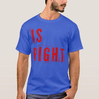 T-shirt Est correct 2