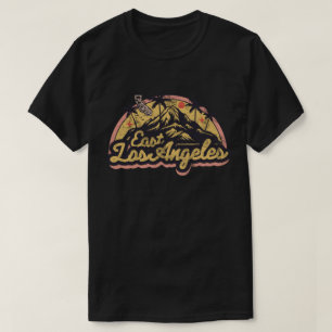 T-shirt Est de Los Angeles, Californie