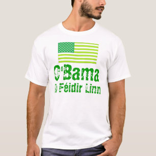 T-shirt Est Féidir Linn