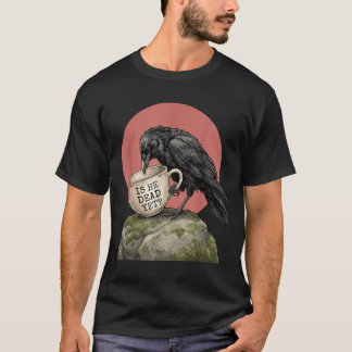 T-shirt Est-il déjà vintage et sous l'égide d'une agence g