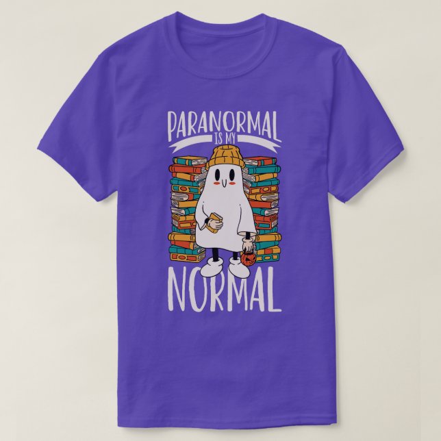 T-shirt est mon chercheur normal (Design devant)