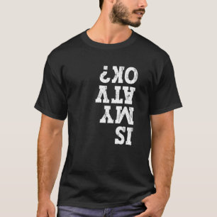 T-shirt Est Mon VTT Ok Funny Propriétaire Quad Vélo 4 Roul
