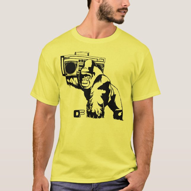 T-shirt Est plus fort MEILLEUR (Devant)