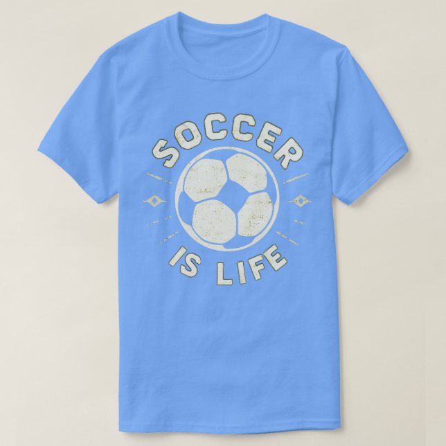 T-shirt est vie 1 (Design devant)
