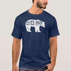 T-shirt Estes Park Colorado Oear