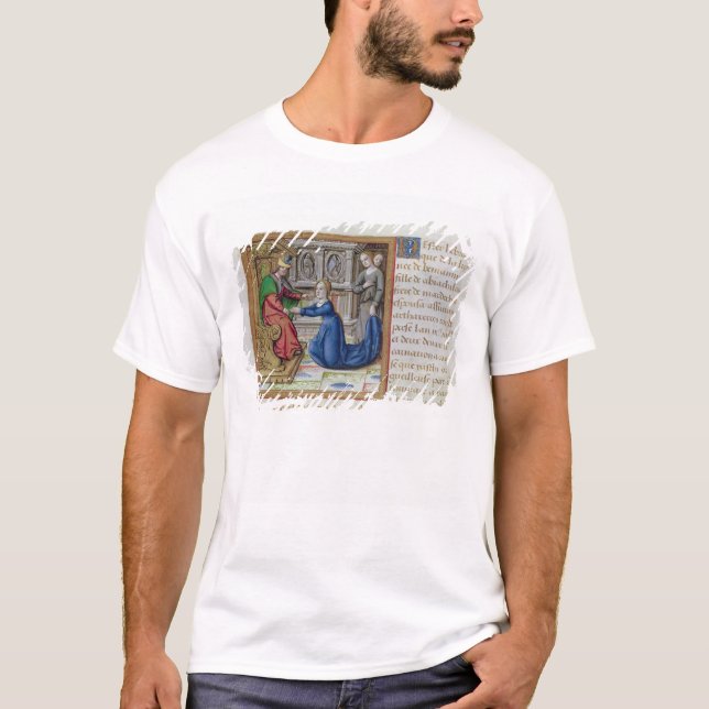 T-shirt Esther (Devant)