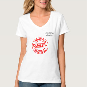 T-shirt Esthetician de Journeyperson