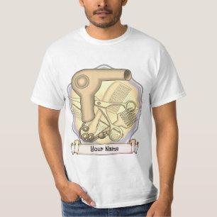 T-shirt Esthéticienne