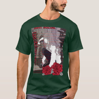 T-shirt Esthétique