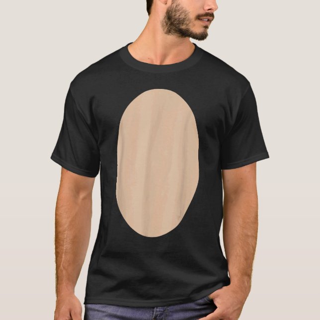 T-shirt Esthétique Abstrait Bohème Vintage (Devant)