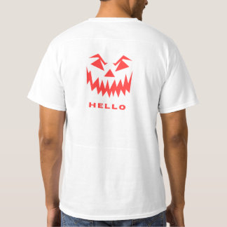 T-Shirt esthétique blanc design minimaliste