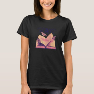 T-shirt Esthétique céleste Triple Lune Wicca Tarot de cuis