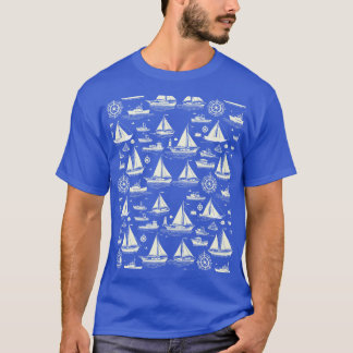 T-shirt Esthétique du pêcheur