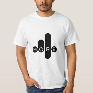 T-shirt esthétique minimaliste Conception graphiqu