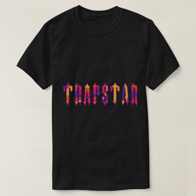 T-shirt Esthétique Trapstar, Trapstar Londres, Trapstar It (Design devant)