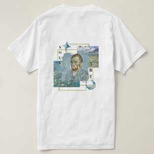 T-Shirt esthétique Vincent Van Gogh