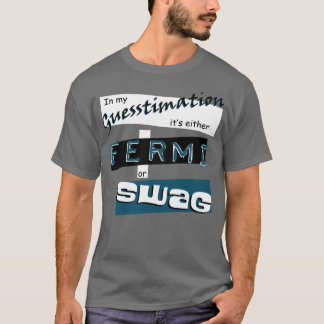 T-shirt Estimation approximative