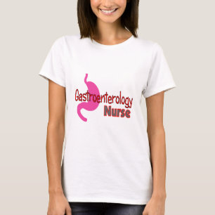 T-shirt Estomac unique d'INFIRMIÈRE de gastroentérologie