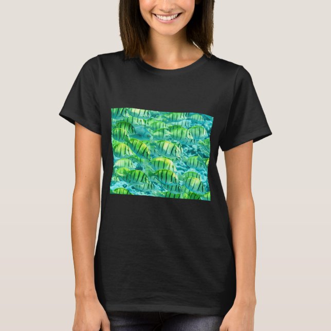 T-shirt Esturgeon (Devant)