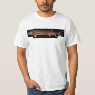 T-shirt Esturgeon de Shortnose - brevirostrum d'Acipenser