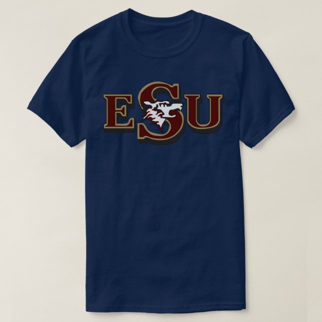 T-shirt ESU Le programme Tee (Design devant)