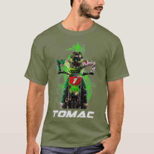 T-shirt ET3 Supercross 2021 ET3 Motocross 2021