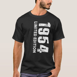 T-shirt et 1954