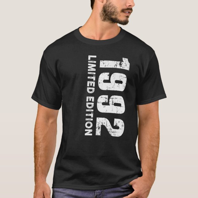 T-shirt Et 1992 (Devant)