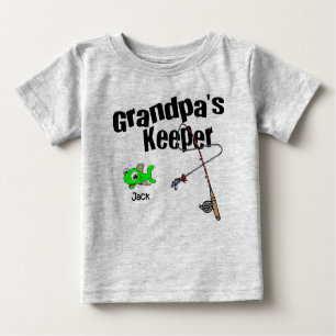 T-shirt et cadeaux de Jack du gardien du