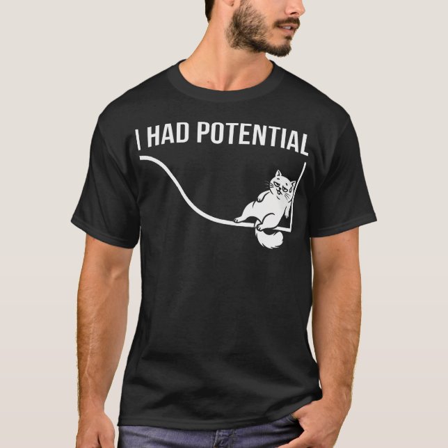 T-shirt Et Chat (Devant)
