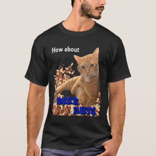 T-shirt Et Deez Nuts Cat 1