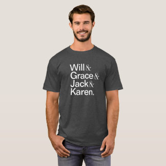 T-shirt Et grâce