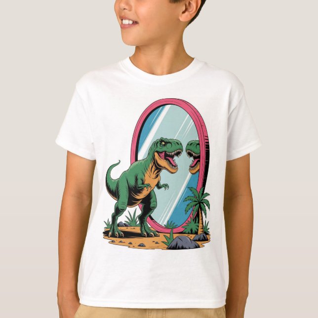 T-shirt Et j'ai tellement faim (Devant)