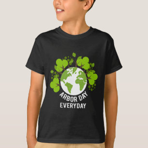 T-shirt Et Je Me Pense Que C'Est Une Merveilleuse Terre Mo