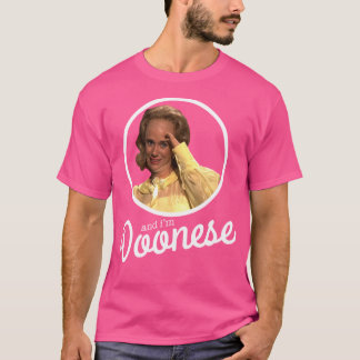 T-shirt Et Je Suis Doonese