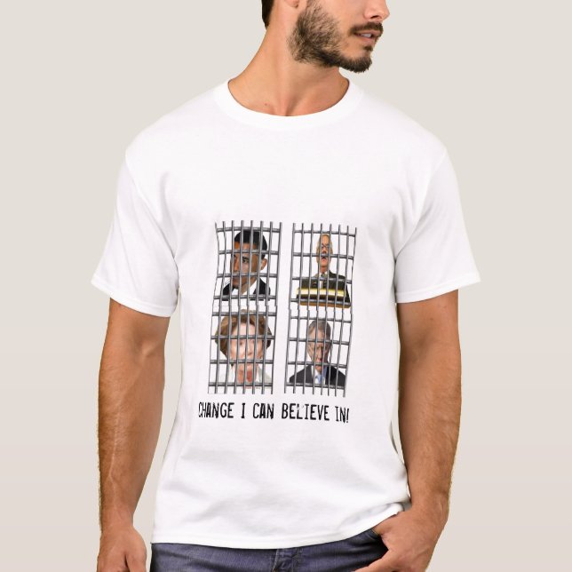 T-shirt … Et justice pour tous (Devant)