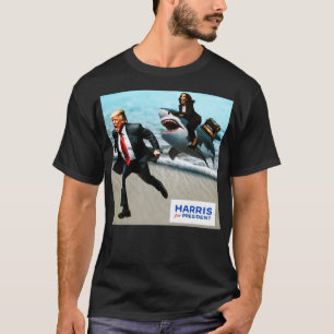 T-shirt Et Kamala Rire De Nouveau Pour Fourre-tout
