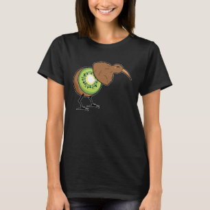 T-shirt Et Kiwi mignon Pour Halloween Kiwi Fruit Kiwi Bird