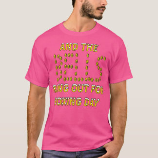 T-shirt Et Les Cloches Se Sont Retrouvées Pour La Journée 