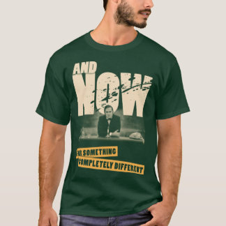 T-shirt Et maintenant fille