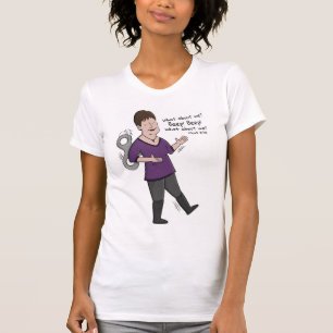 T-shirt Et Moi, Robot