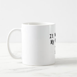 T-Shirt et Mug Café pour Codeurs «Ça fonctionne su