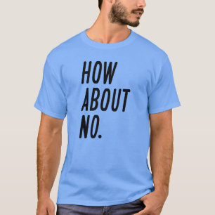 T-shirt Et non