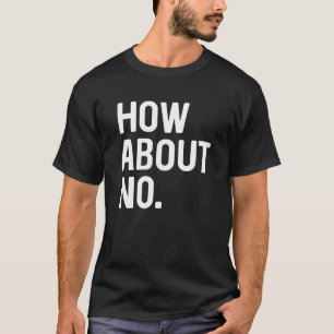 T-shirt Et non