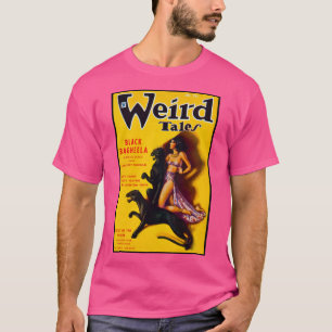 T-SHIRT ET POURTANT, UN AUTRE COUVERT CLASSIQUE D'HORREUR