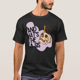 T-shirt Et Thatx27s le TEA 5