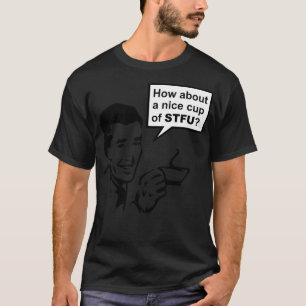 T-shirt Et une belle tasse de série télé à poney