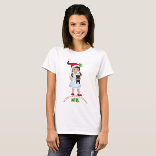 T-shirt Et votre petit chien aussi ! Dorothy