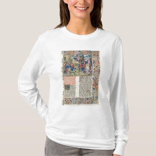 T-shirt Établir les bases du monastère