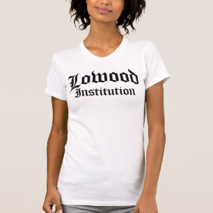T-shirt Établissement de Lowood